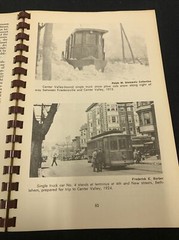 Used Short Trolley Lines Lehigh River Valley SB 1967 94 Pages #312J