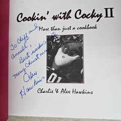 South Carolina Gamecocks LIFETIME COLLECTION 25 Books!! Signed by several NICE!