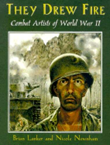 They Drew Fire by Brian Lanker: Used