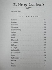 Understanding the 66 Books of the Bible by David Jeremiah (Hardcover)