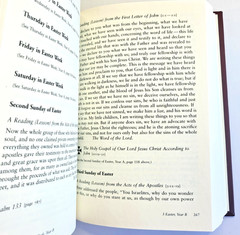 2007 Revised Common Lectionary Episcopal Edition Hardcover Church Publishing
