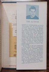 Invitation to Discipleship Message of Evangelism Myron Augsburger Herald Press 1