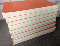 10 Vols Contributions 2 American Anthropology & History; CARNEGIE Institution Wa