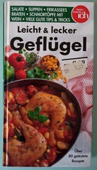 Leicht & lecker – Geflügel – Meine Familie & ich – Gebundene Ausgabe