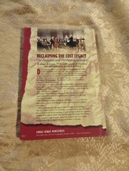Reclaiming the Lost Legacy Founders & First Amendment by D. James Kennedy HC