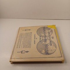 The Greatest Book of Dispensational Truth in the World by Clarence Larkin HC