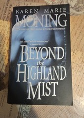 Karen Marie Moning Highlander Series Complete Lot 1-8 Paperback Hardcover EUC