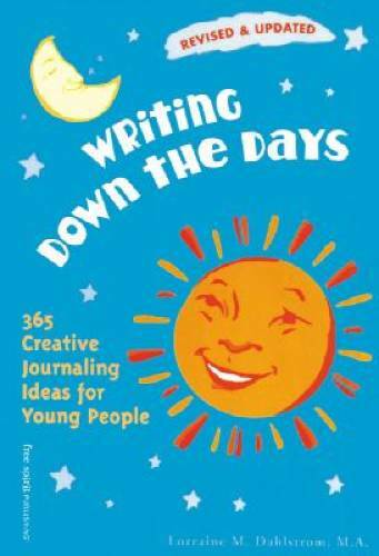 Writing Down the Days: 365 Creative Journaling Ideas for Young People (Re – GOOD