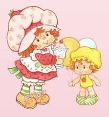 ❤️ THE WORLD Of ●STRAWBERRY SHORTCAKE● 🍓•BERRY BESTIES Coloring/Activity Book.
