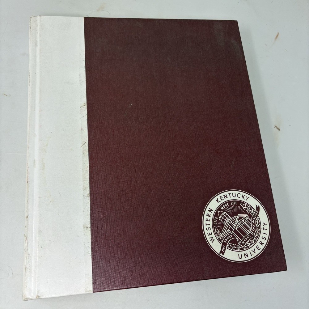 Western Kentucky University 2010 Yearbook Talisman Volume 81 WKU Bowling Green