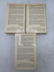 The History of the Lewis and Clark Expedition Dover Publications 3 Volume Set PB
