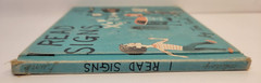 Tom Funk – I Read Signs – 1962 – HC