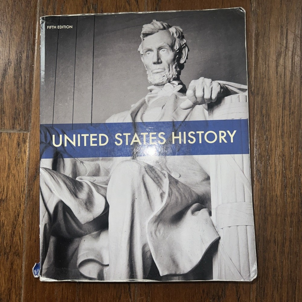 United States History by Joseph Jarrell and Timothy Keesee
