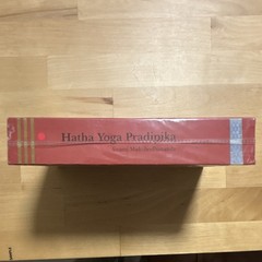 Yoga Book Lot: Sutras of Patanjali, Theme Weaver 2nd Ed, Hatha Pradipika