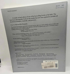 Black and White Photography : A Basic Manual by Henry Horenstein 1983 Paperback