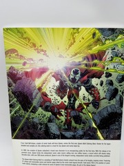 Spawn Adult Coloring Book by Todd McFarlane Image Comics 2016 *READ*