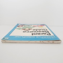 Parent Resource Guide Lee Canter’s Assertive Discipline Paperback Book Behavior