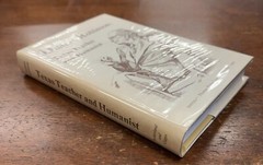 Duncan Robinson: Texas Teacher & Humanist Signed 1976 Hardcover 1st. Ed.
