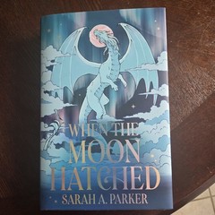 SIGNED When The Moon Hatched – Special Edition FAIRYLOOT New