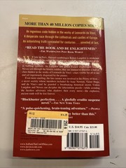 Robert Langdon Ser.: The Da Vinci Code by Dan Brown (2006, Trade Paperback)