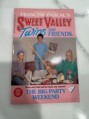 Francine Pascal Sweet Valley Twins and Friends Lot 6 Paperback 52 53 54 57 59 60