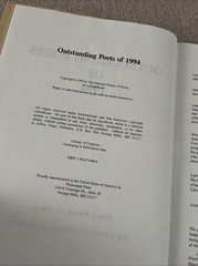Outstanding Poets of 1994 The National Library of Poetry Edited by John Purcell