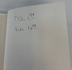 Every Prophecy About Jesus by John F. Walvoord PB First Edition