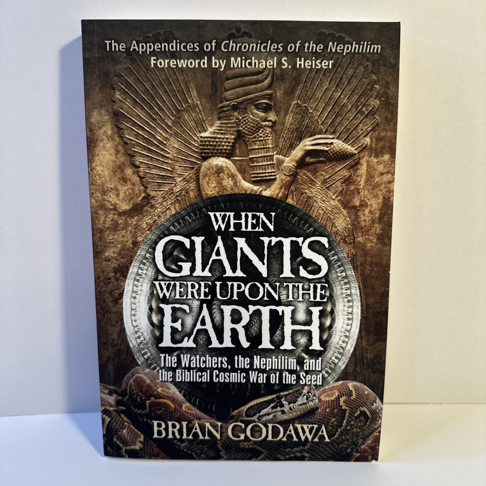 When Giants Were Upon the Earth: The …, Godawa, Brian pre-owned