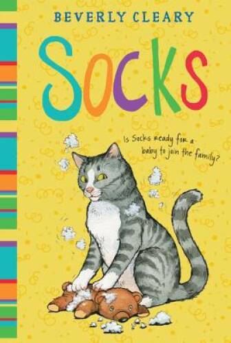Socks – Paperback By Cleary, Beverly – GOOD