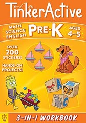 Tinkeractive Pre-K 3-In-1 Work – GOOD