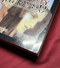 Demon City Shinjuku: the Complete Edition, Unread English Light Novel 2011