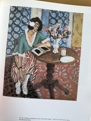 VINTAGE Henri Matisse The Early Years In Nice, 1916-1930 Art Book By Jack Cowart
