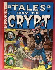 Tales from the Crypt HC Box Set 5 Volumes As Shown Rare Find See Pics