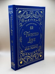 Twisted Love: Hardcover Collector’s Edition Book 1 out of 4 Ana Huang New