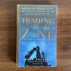 Trading in the Zone & Disciplined Trader Mark Douglas Paperback Books