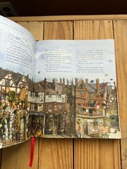Harry Potter and the Sorcerer’s Stone: The Illustrated Edition Book 246 Pages HC