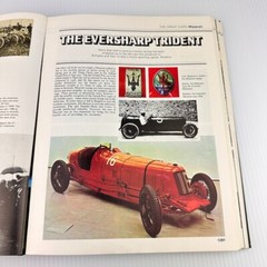 On Four Wheels Volume 5 by Orbis London – Large Hardcover