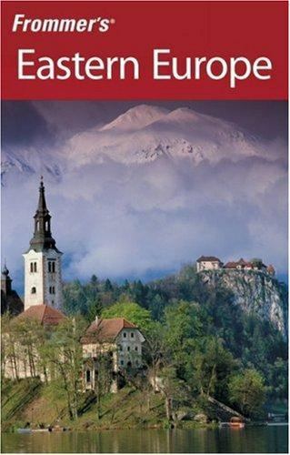 Frommer’s Eastern Europe (Frommer’s Complete Guides) – paperback Bain, Keith…