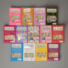 Dork Diaries Rachel Renée Russell Illustrated HC 1-13 Ages 9-12 2010s Fiction