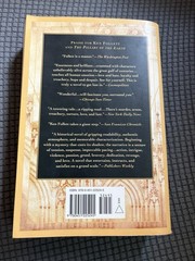 The Pillars Of The Earth Ken Follet Paperback Historical Fiction 2007 Printing