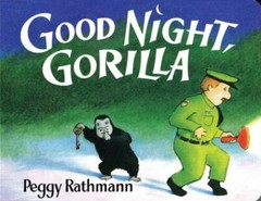 Good Night, Gorilla – Board book By Rathmann, Peggy – GOOD