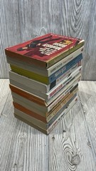 Modesty Blaise Paperback Lot of 11 Peter O’Donnell VTG 1960-80s Spy Espionage