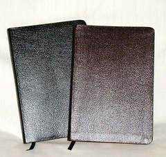Classic Soul Winner’s New Testament with Helps (KJV) Black Leather