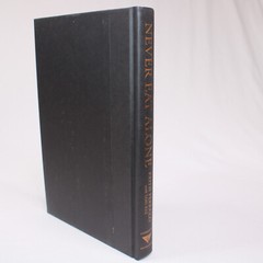 SIGNED NEVER EAT ALONE By Keith Ferrazzi With Tahl Raz 2005 HC w/DJ 1st Edition