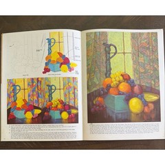 Vintage 1965 Walter Foster Oil Painting Book No 4 New Edition Art Instruction