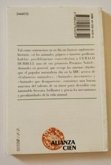 Animals En General Gerald Durrell Paperback Alianza Cien Spanish Language
