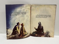 The Christmas Story Book 1952 by Ruth S. Gray published by Warner Press