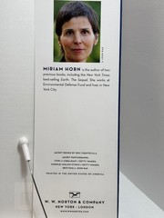 Rancher, Farmer, Fisherman Miriam Horn 2017 Conservation Environment W.W. Norton