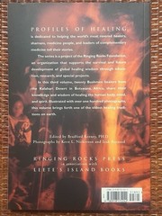 Profiles in Healing Series: Kalahari Bushmen Healers