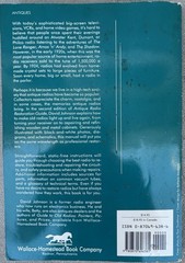 Antique Radio Restoration Guide 2nd Edition David Johnson 1992